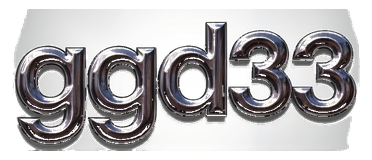 ggd33 logo